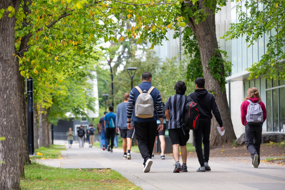Branding Your Scholarship Portfolio with the UCalgary Ambassador's Club