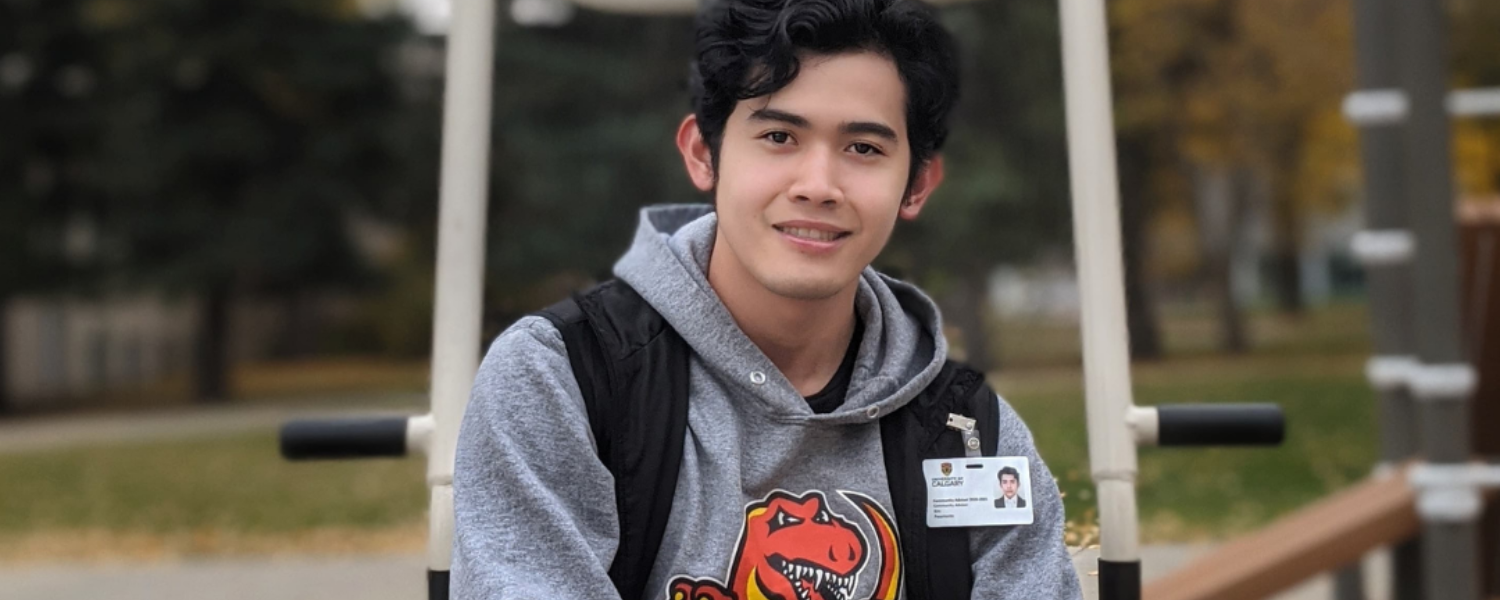 Meet Kim - University of Calgary