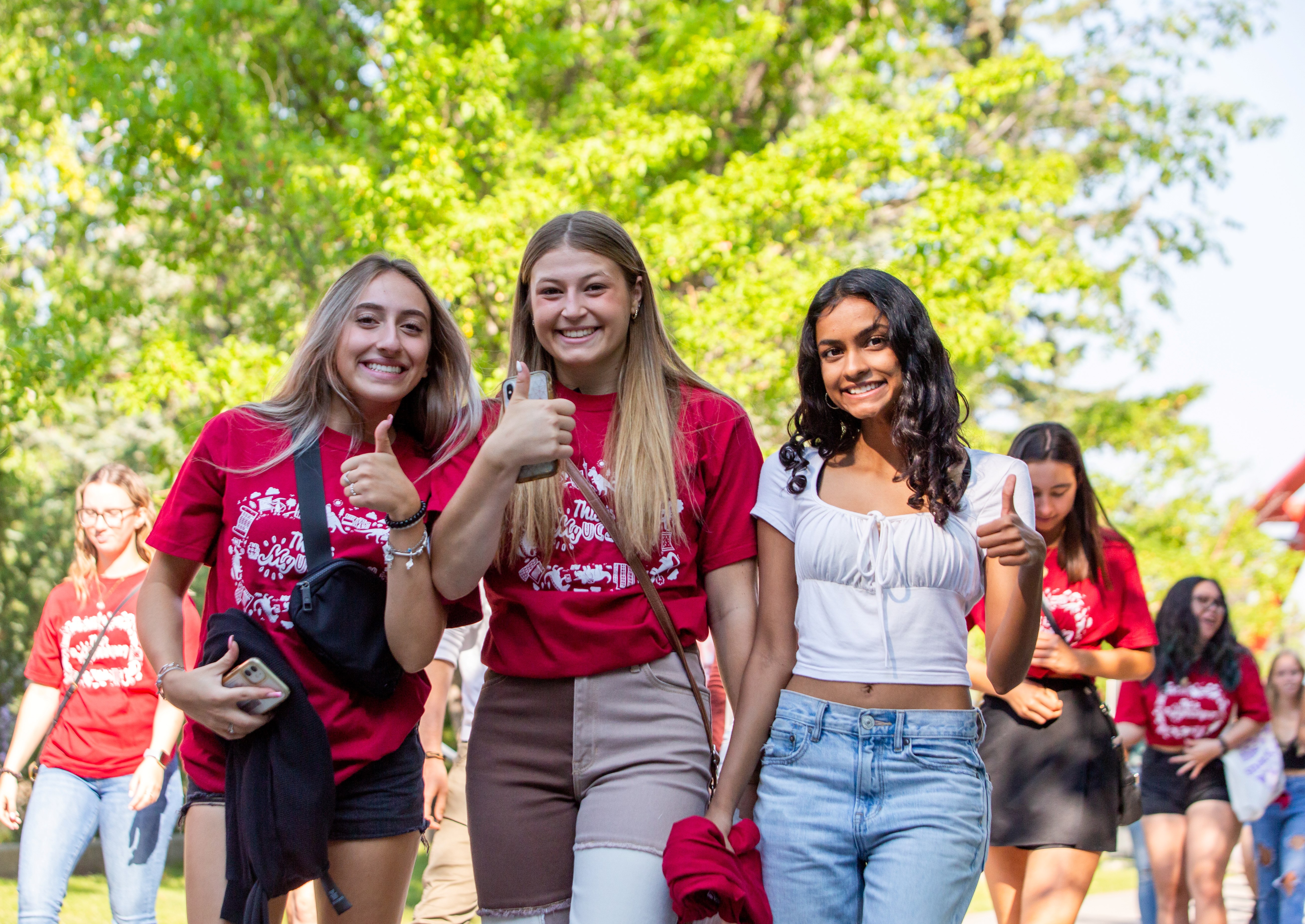 August On-Campus Advising Day