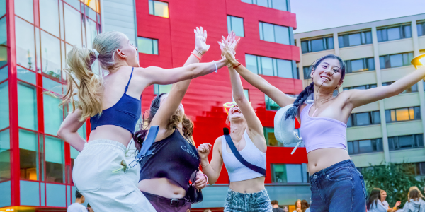 Why Living in Residence Sets You Up for First-Year Success at UCalgary